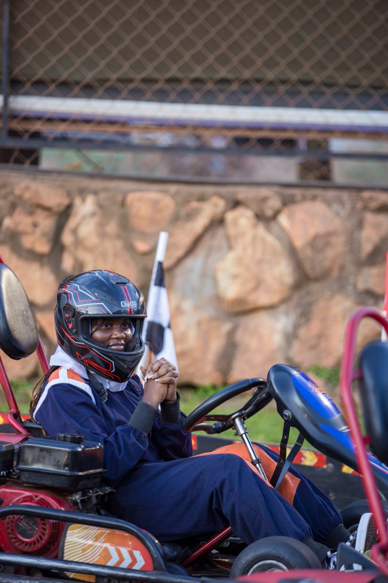 Meraki Karting tweet media