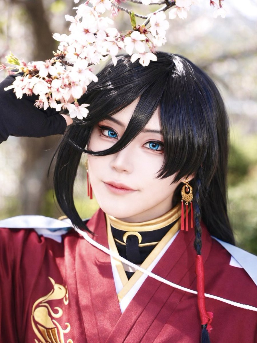 ※cos. 和泉守兼定

まさかあんた…オレに見とれてる？

 #大津街中コスメル  #ふぉとみぃ