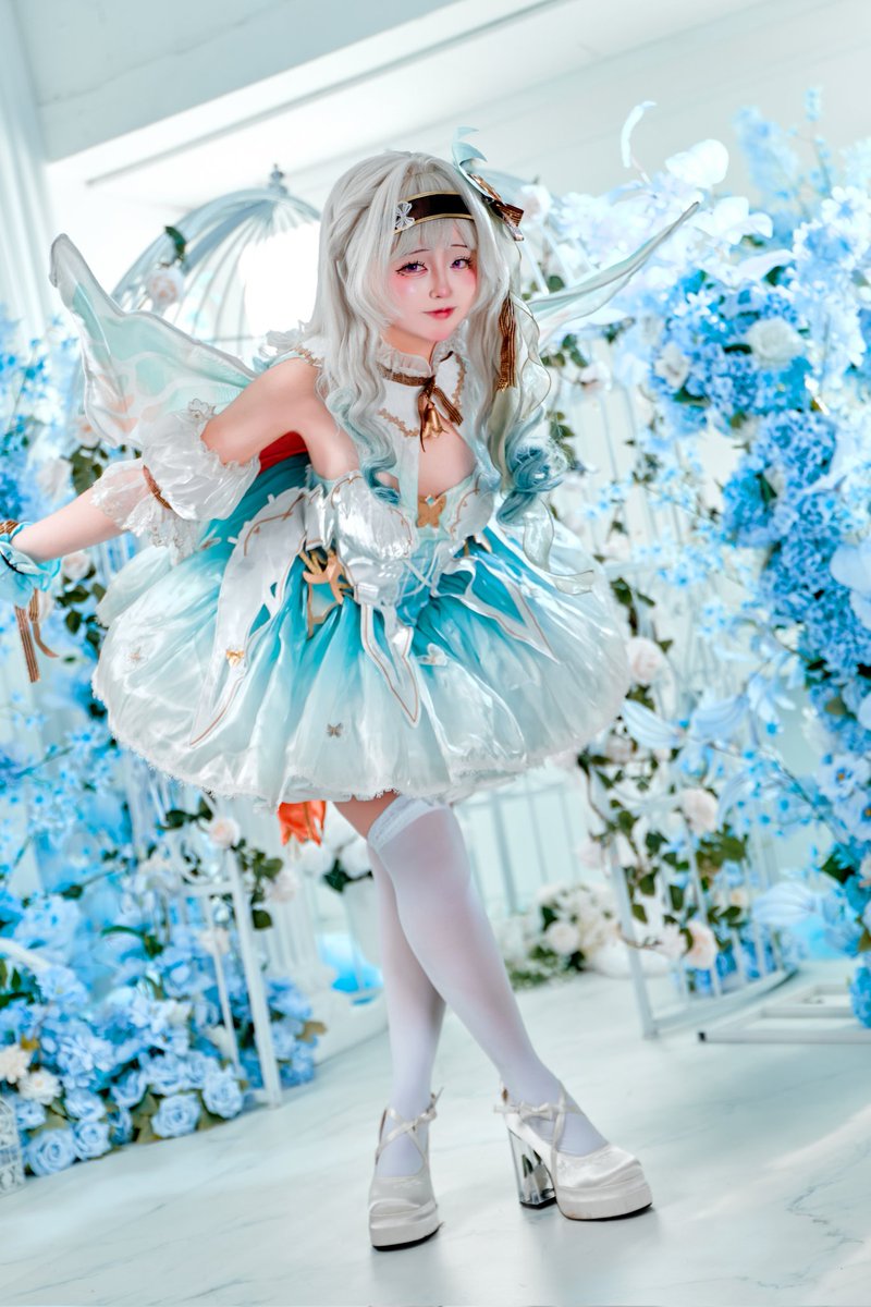 체셔/チェシャ tweet media