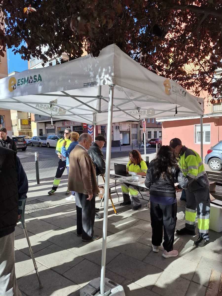 ESMASA Alcorcón tweet media