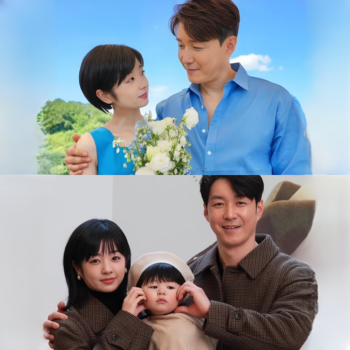 kdrama_sul2's tweet photo. الممثل هيونغ تاك يتعرض لانتقادات بعد حديثه عن
زوجته اليابانية! التي تصغره بـ18 عامًا ( هي 30 وهو 48 )

رغم أن زوجته أنتقلت إلى كوريا لأجله لكنه اشتكى أن مستواها باللغة الكورية يشبه طفلًا في المرحلة الابتدائية! ويتعب لأنها لا تفهمه جيدًا مع أنه هو لا يتقن اليابانية..

وخلال حديثه مع المقدم نصحه بأن يكون أكثر تفهمًا لكنه رد عليه وقارن علاقتهما وتفاجأ عندما علم أن المقدم غانغام لم يصرخ يومًا على زوجته ليسأل باستغراب إن كان ذلك صحيحًا.. ( تصريحاته أثارت استغراب الكثير خاصةً مع فارق العمر الكبير وتضحيات زوجته بالانتقال لأجله )