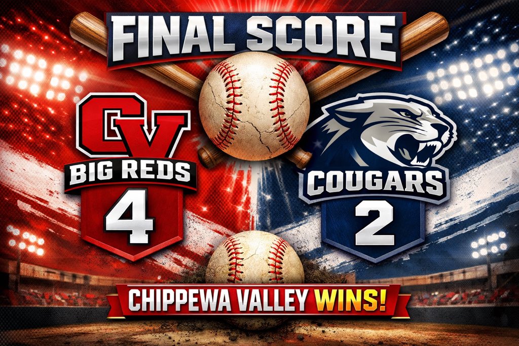 Chippewa Baseball tweet media