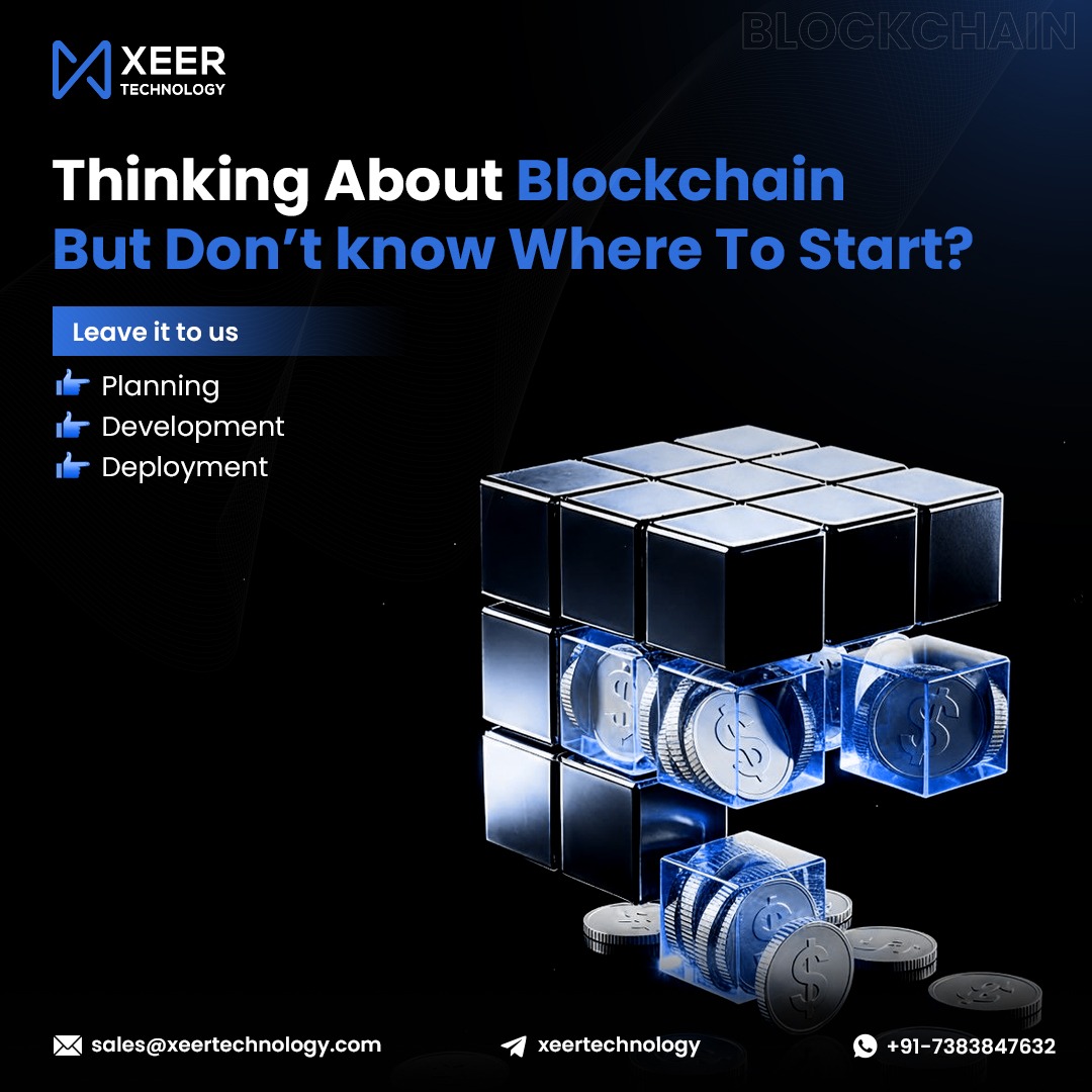 Xeer technology tweet media
