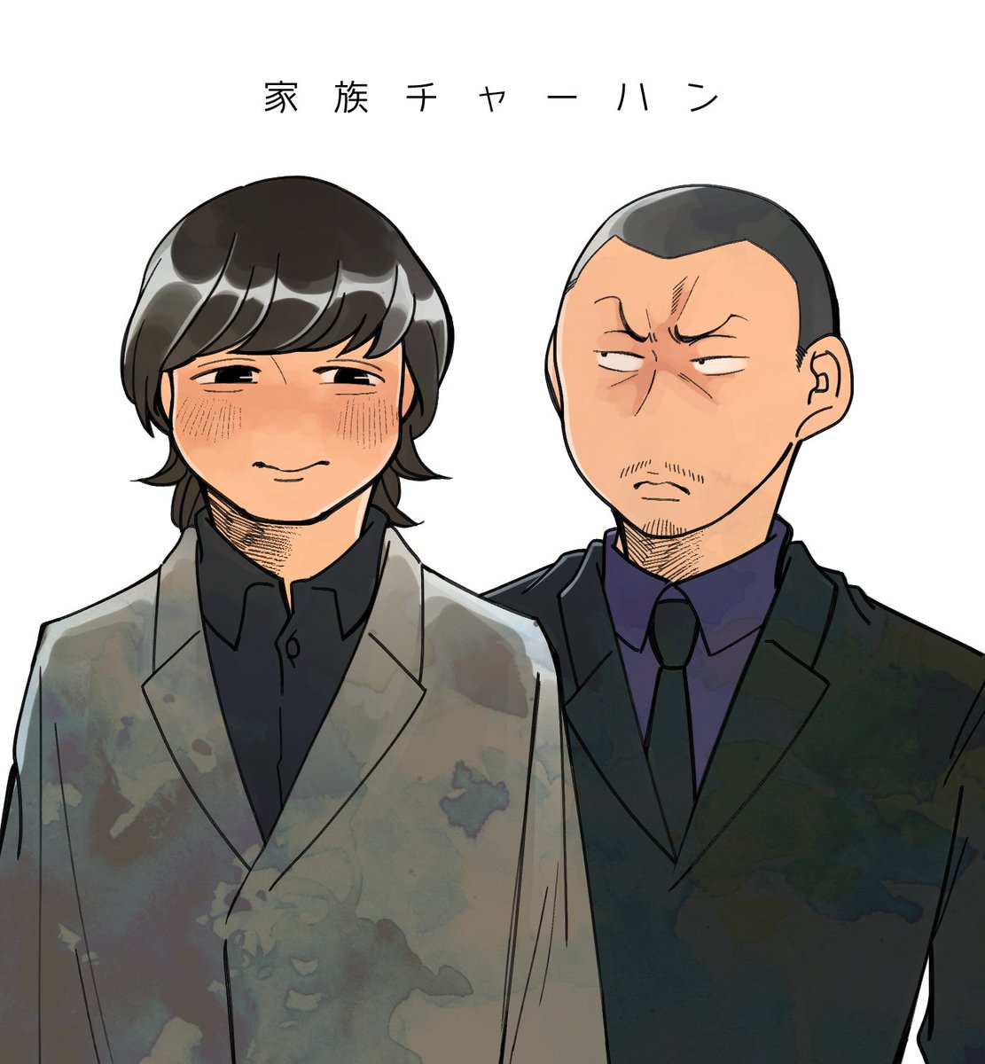 お二方の今後のご活躍をお祈りしております、、、🥲🥲🥲🥲🥲