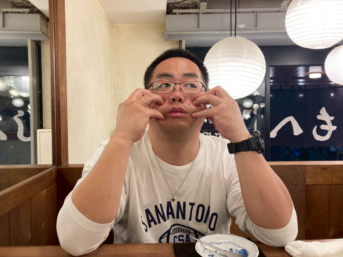 松下 洋輔 tweet media