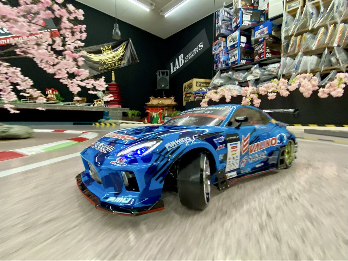 CASCADE-RCDrift circuit (カスケード磐田) tweet media