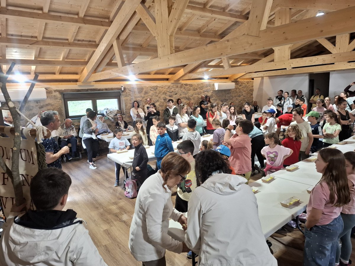 Asociación Olearum Cultura y Patrimonio del Aceite tweet media