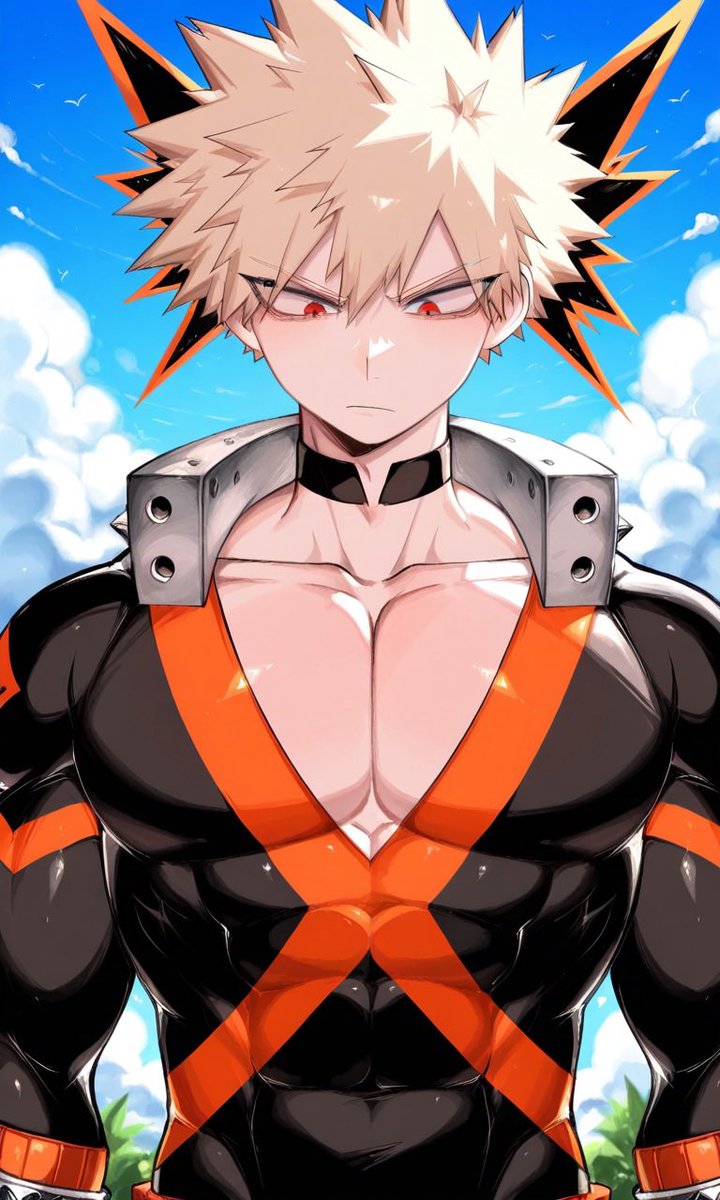 🖤 Katsuki Midoriya 🖤 tweet media