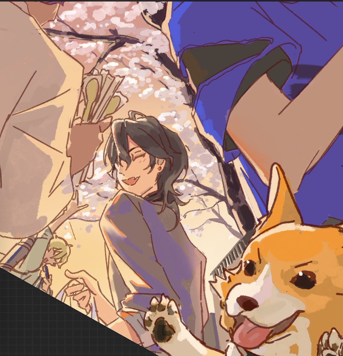 宇宙chaaaaa tweet media