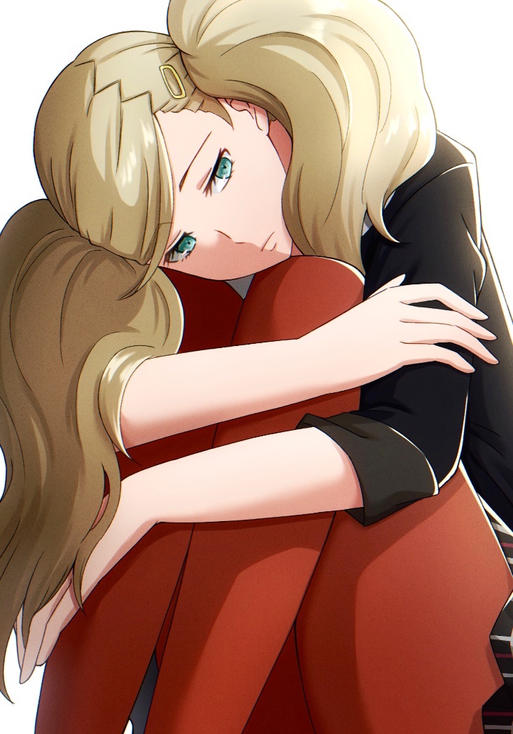 高巻杏 「高巻杏(再)」|くれはのイラスト