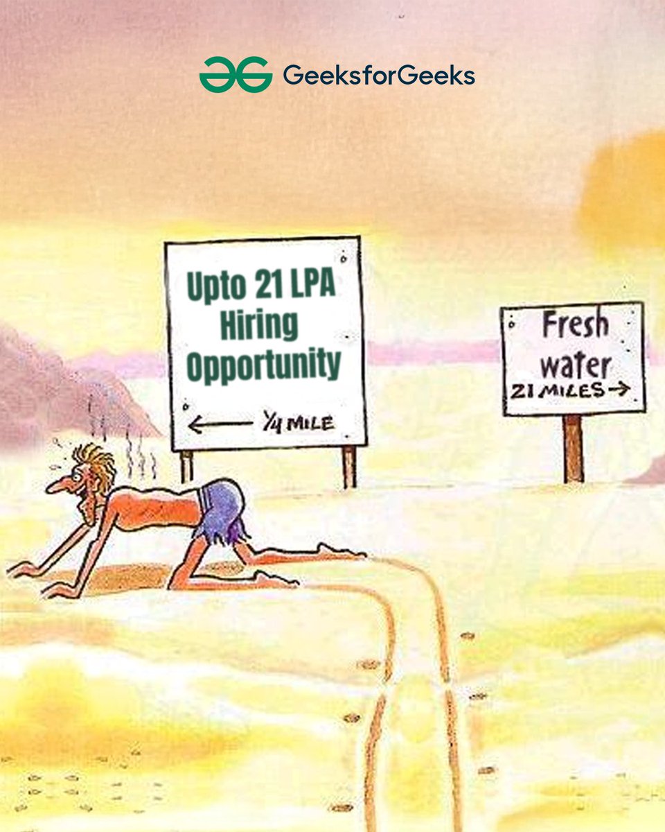 GeeksforGeeks | Learn to Code tweet media