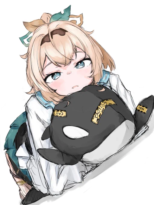 【再投稿】 しゃちまくら