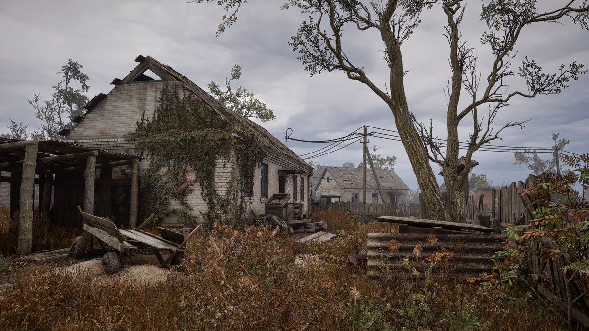 S.T.A.L.K.E.R. 2 News tweet media