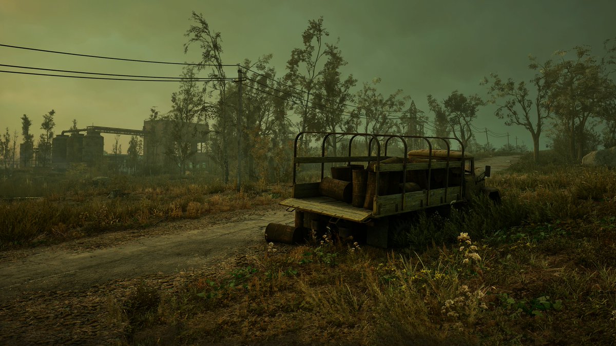 S.T.A.L.K.E.R. 2 News tweet media