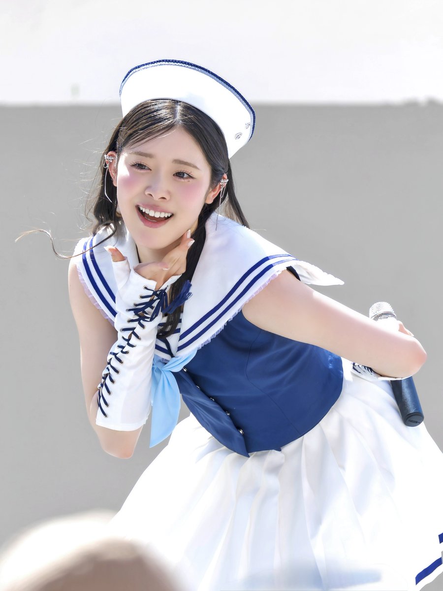 私立恵比寿中学 リリースイベント ららぽーと豊洲 風見和香ちゃん