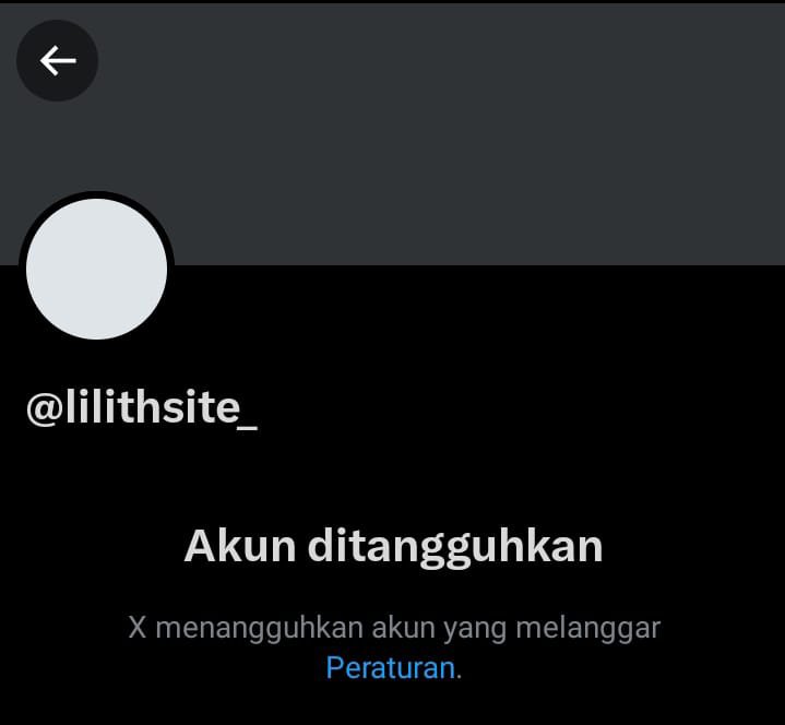 akunlilith's tweet photo. Hii guys, ~ L i l i t h ~   di sini, huhuhu sedih banget 3 acc aku terSSSSSSSword  :(
Ayo mutualan lagi, kita mulai dari 0 ya. Maaf kalo kaya acc bodong, lagi mau dirapikan dulu. 
#zonauang https://t.co/0FBWArM9FD
