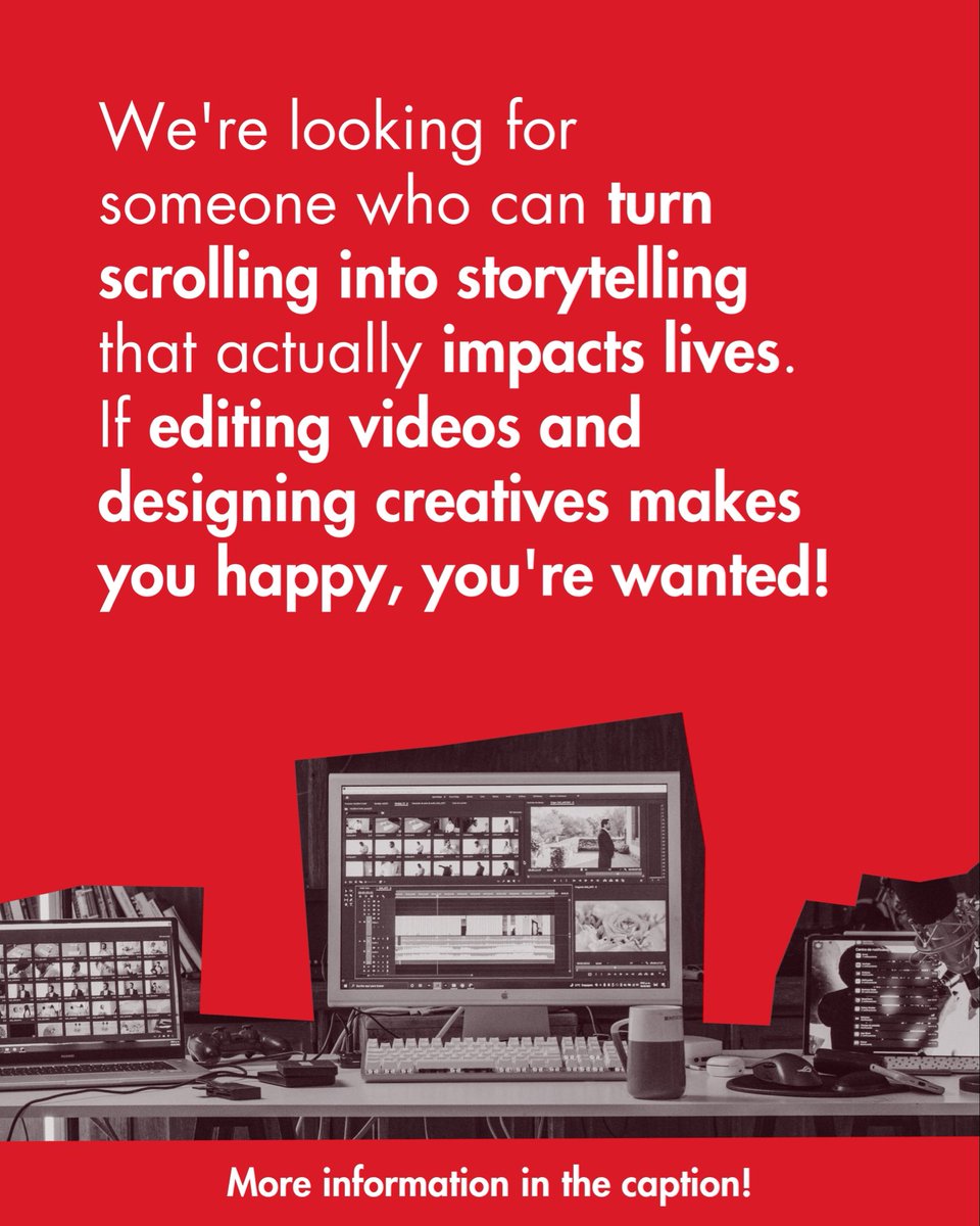 GSOM_official's tweet photo. We’re hiring a Social Media Manager at The Keshavlal V. Bodani Education Foundation (KVBEF) - an organisation dedicated to empowering individuals with disabilities to lead independent, fulfilling lives. https://t.co/IVFXLXaOxq