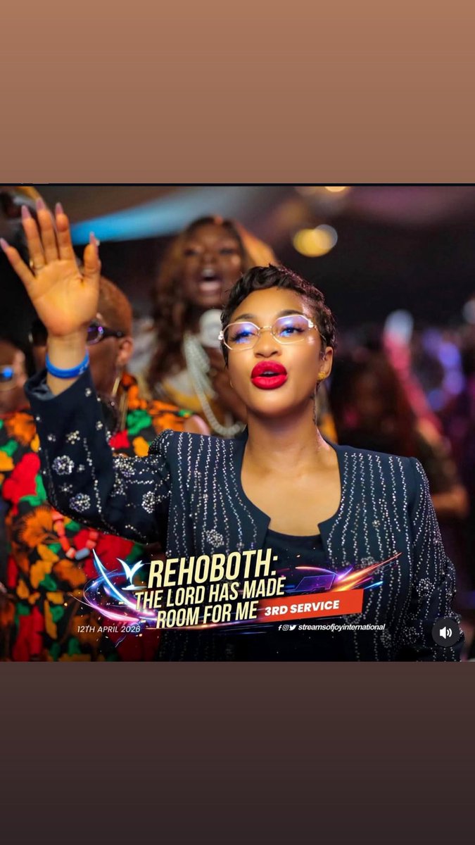 EVANGELIST TONTO DIKEH tweet media