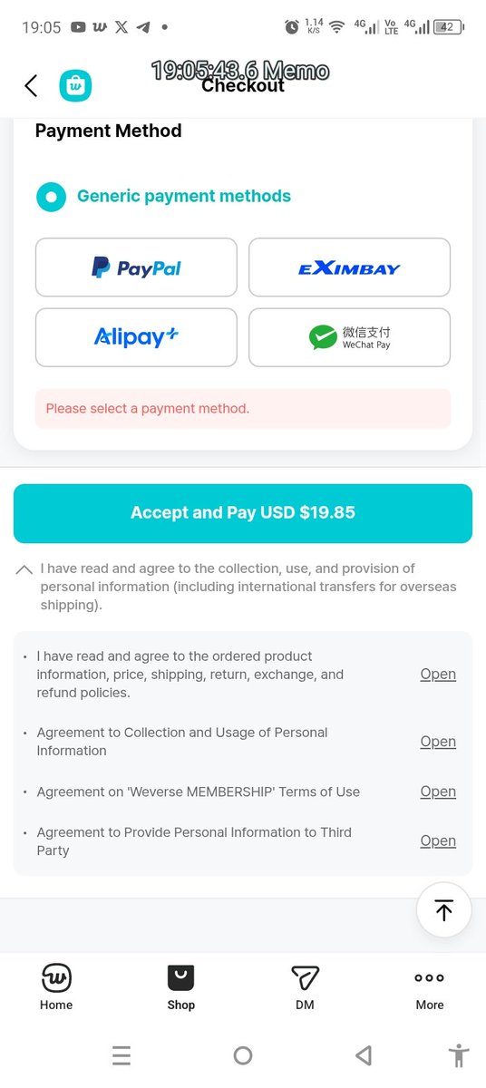 berries. 🩷 tweet media