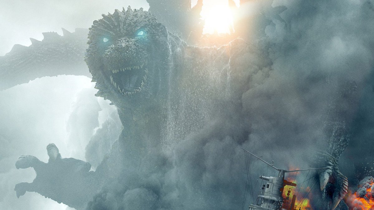 The first trailer for GODZILLA MINUS ZERO releases tonight.