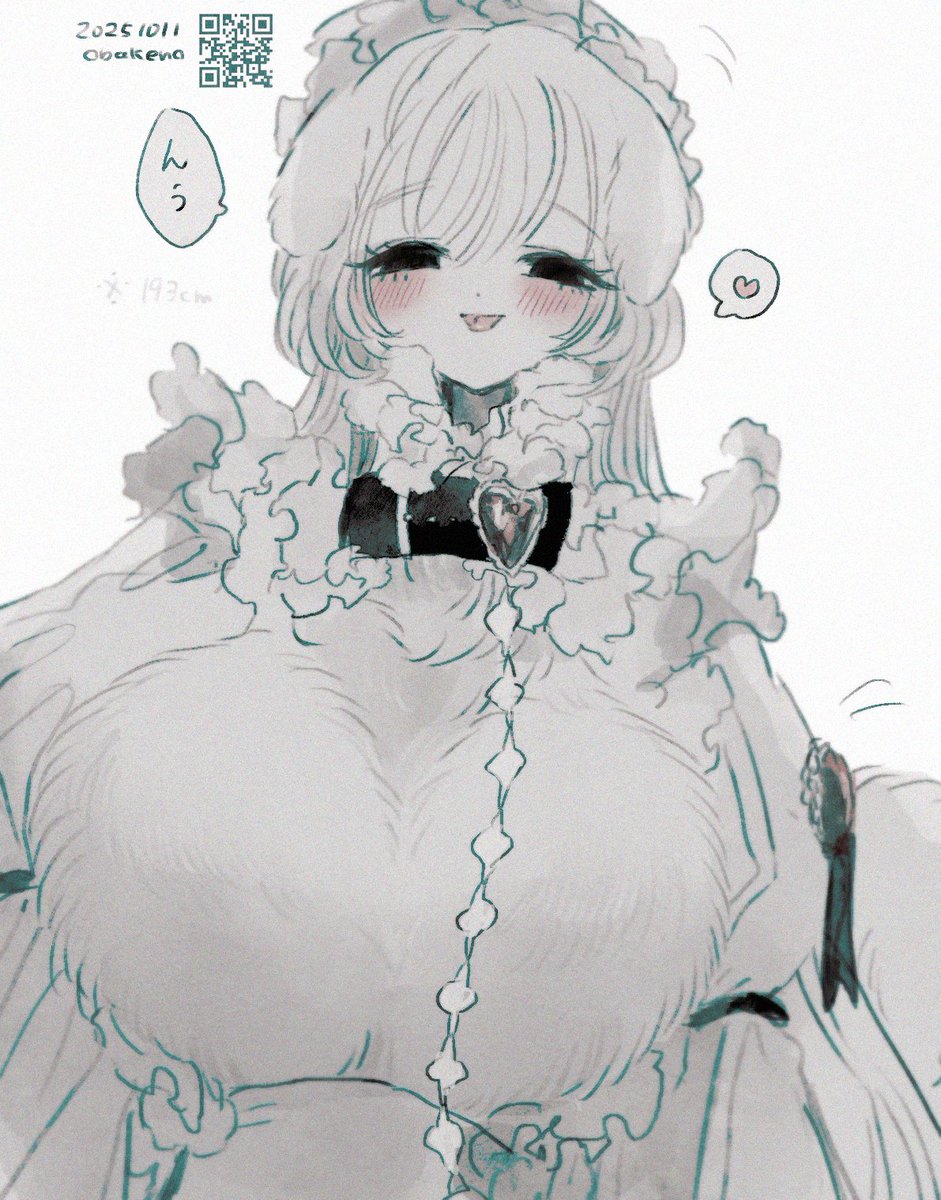 オバケノ tweet media