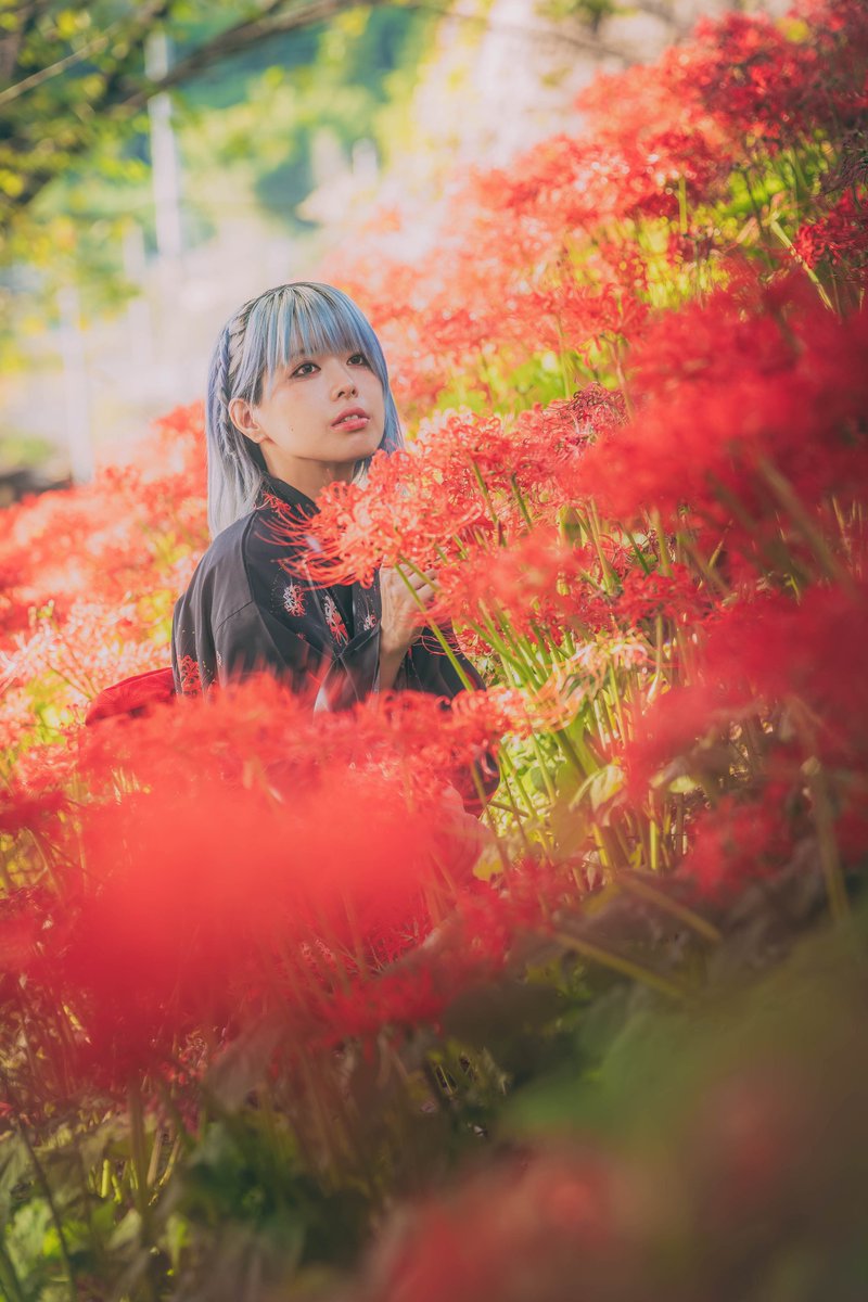 model:あめちゃん
少し写真を撮るのをお休みしようと思います。
休憩かな？
＃あめちゃん　＃portrait
