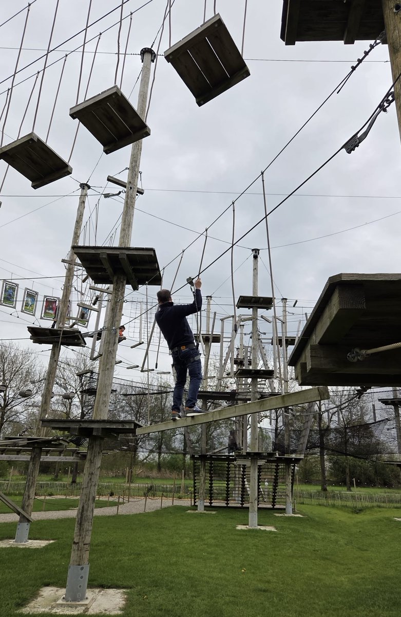 ElpressNL's tweet image. Last Saturday was all about our Elpress team outing, and what a great day it was! 💙

Wonderful to see how we grow stronger as a team, also outside of work. Thanks to everyone who made it happen!

#TeamElpress #TeamOuting #TeamBuilding #StrongerTogether