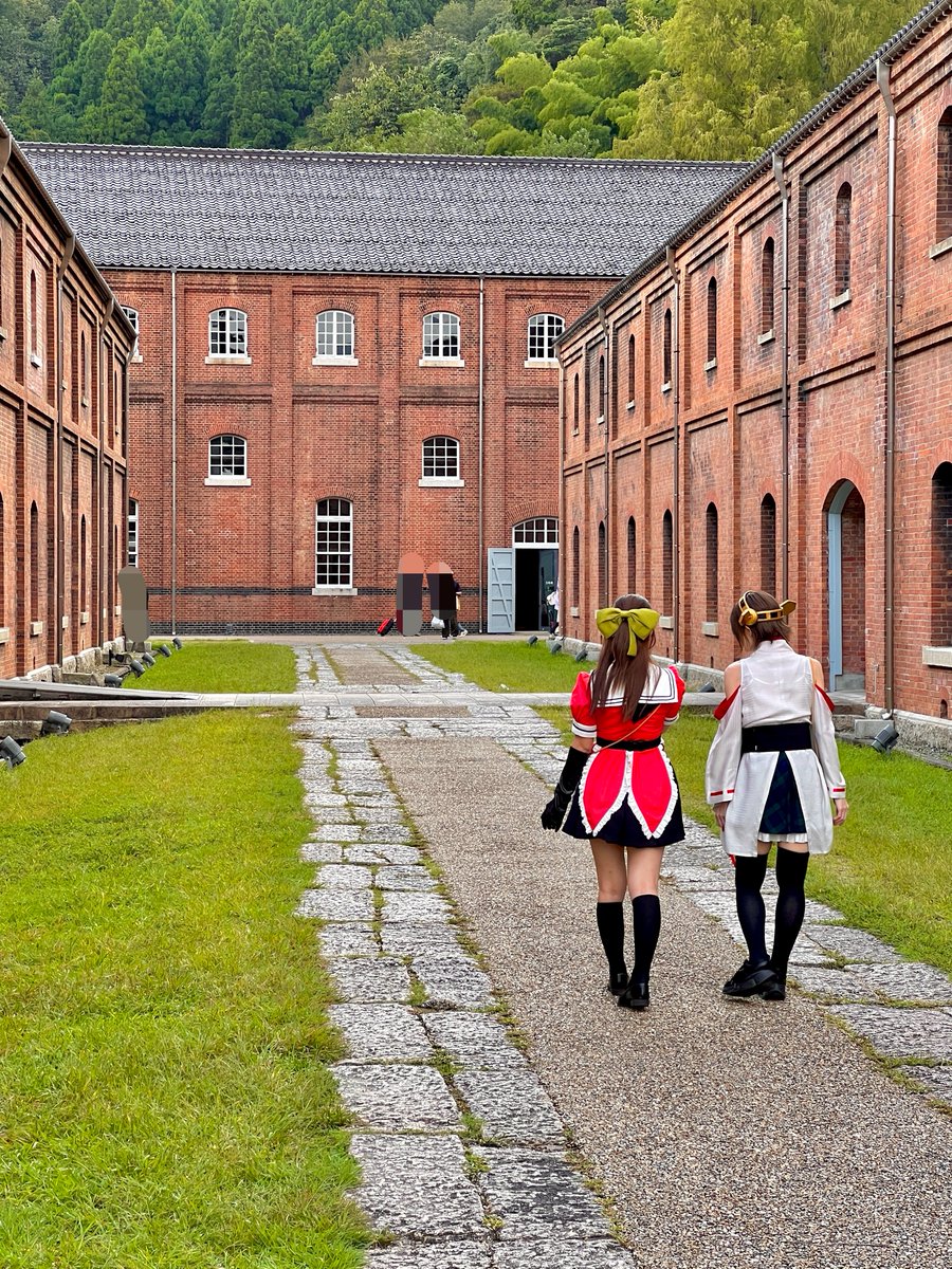 おでかけパース【提督・広島観光大使🍁・呉が好きすぎる人⚓️】🇦🇺🦘🐨 tweet media