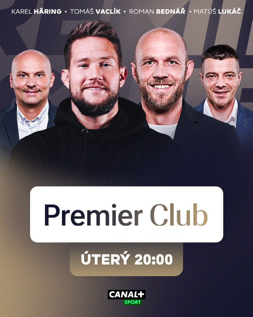 CANAL+ Sport CZ/SK tweet media