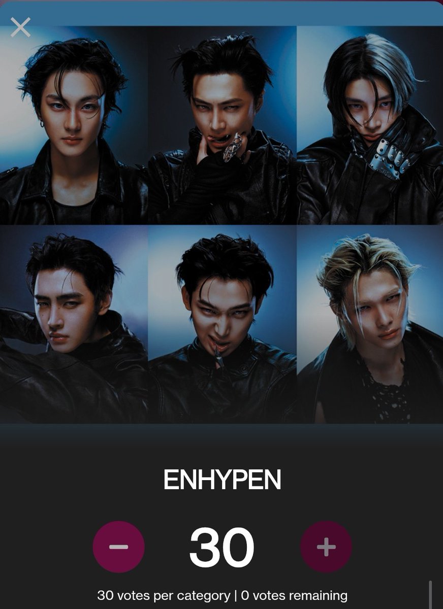 ENHYPEN BASE tweet media