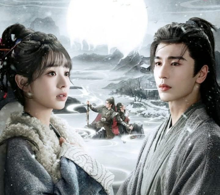 Joy&Victoria Dramas tweet media