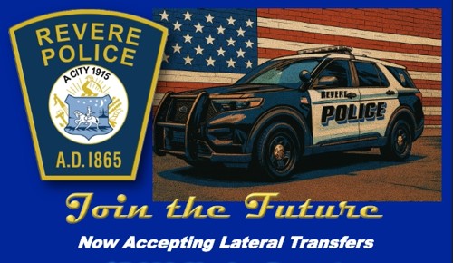 Revere Police tweet media