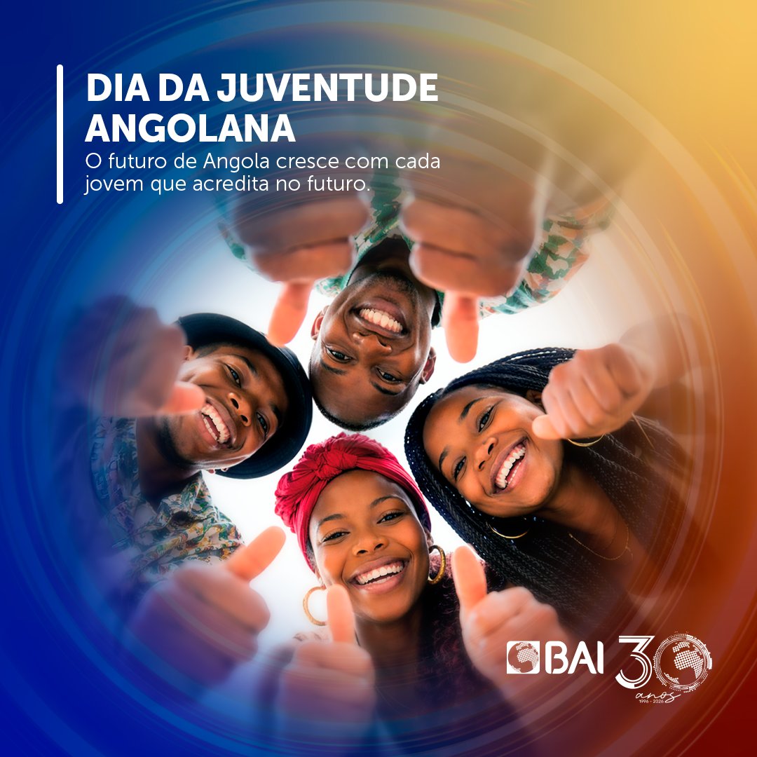 BAI – Banco Angolano de Investimentos S.A. tweet media