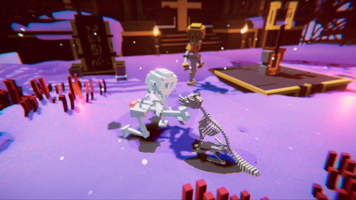 NeroSaution's tweet image. 3 years ago from DE-EXIT: Eternal Matters launch! It was my first game with Sandbloom Studio team. A lot of mechanics, good visual style, nice cutscenes, voice acting and a story about life and death.
- 
#gamedev #indiegame #madewithunity #indiedev