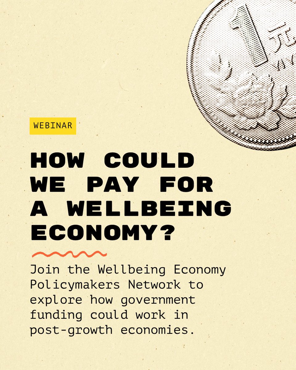 Wellbeing Economy Alliance - WEAll tweet media