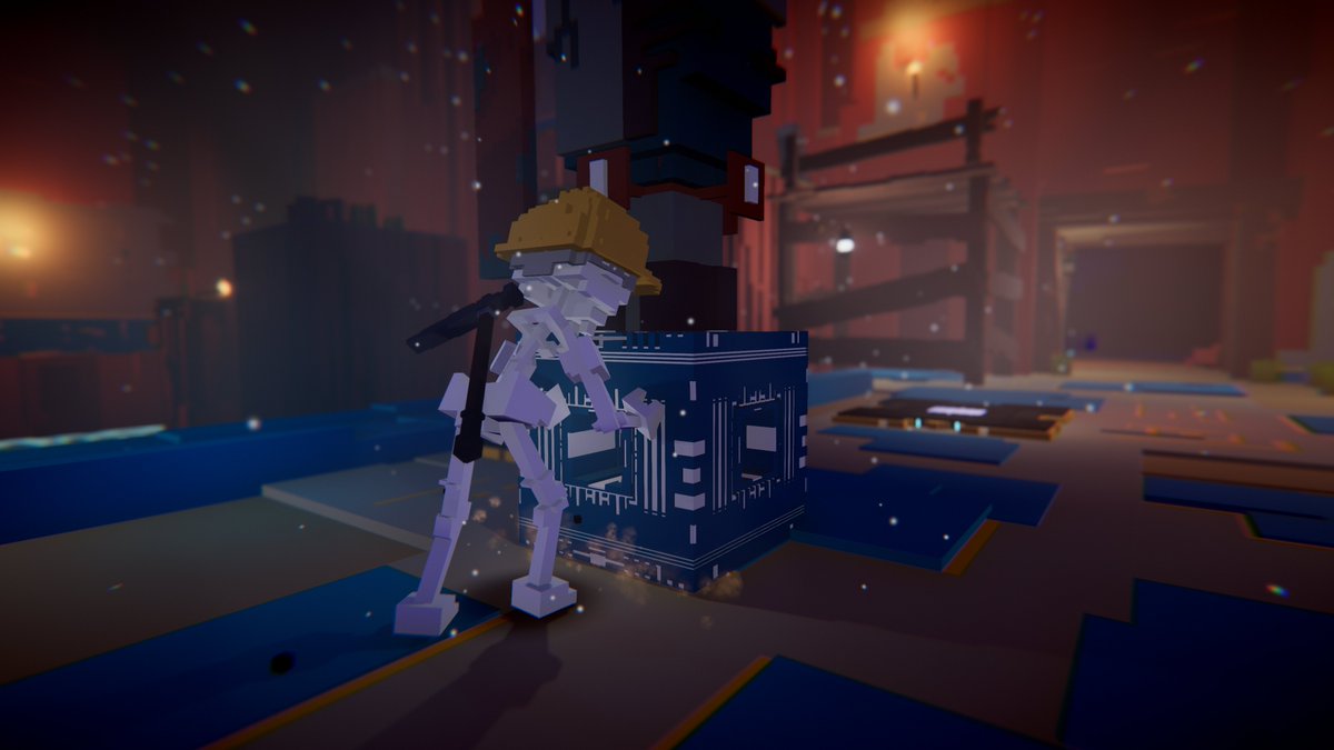 NeroSaution's tweet image. 3 years ago from DE-EXIT: Eternal Matters launch! It was my first game with Sandbloom Studio team. A lot of mechanics, good visual style, nice cutscenes, voice acting and a story about life and death.
- 
#gamedev #indiegame #madewithunity #indiedev