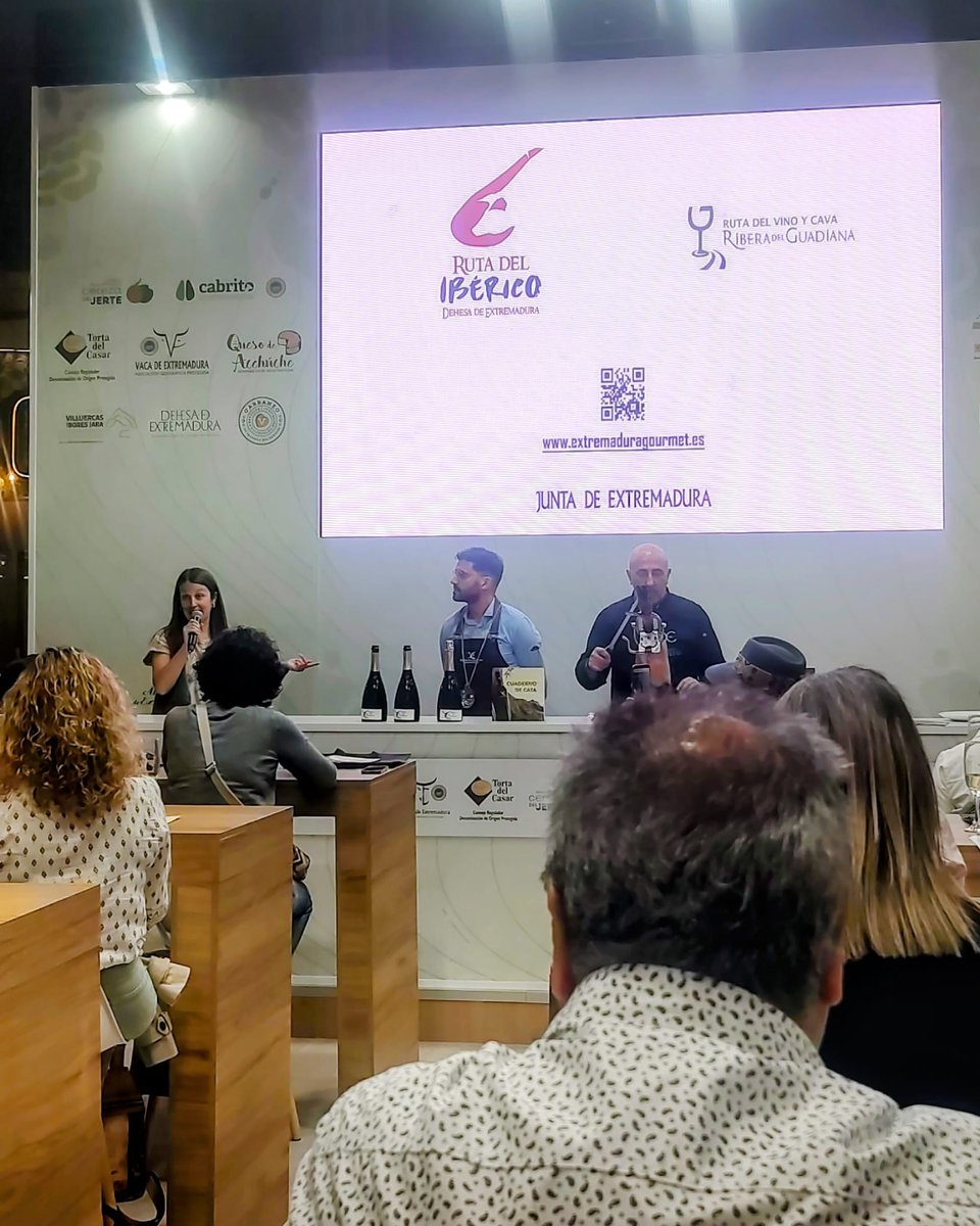 Extremadura Gourmet tweet media