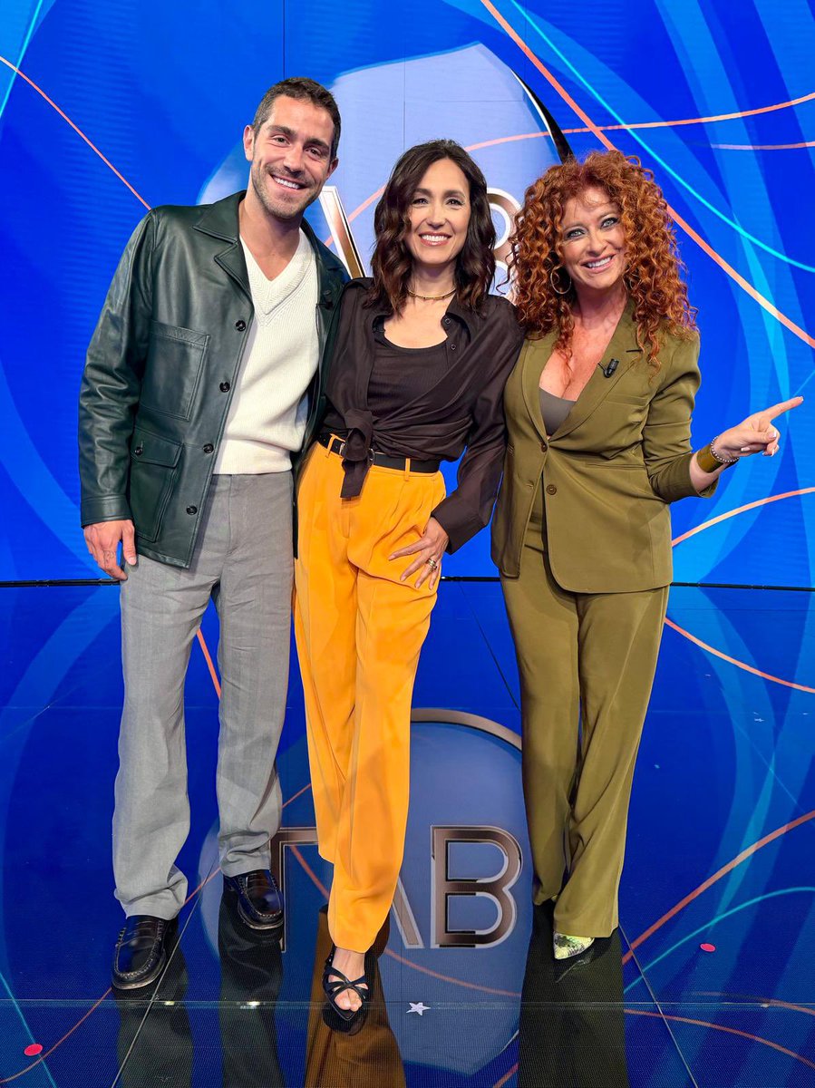 Caterina Balivo tweet media