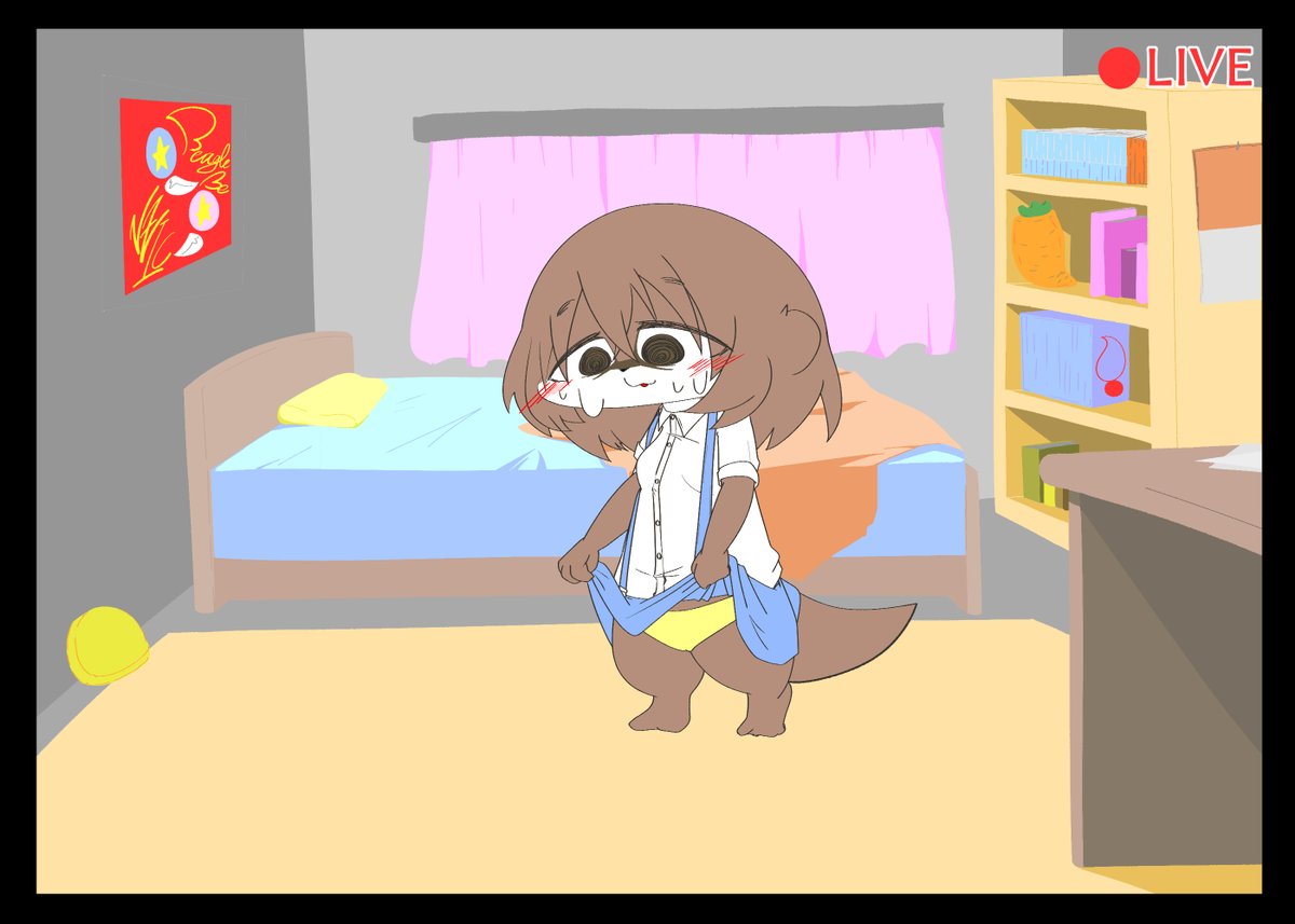 大間もけ tweet media