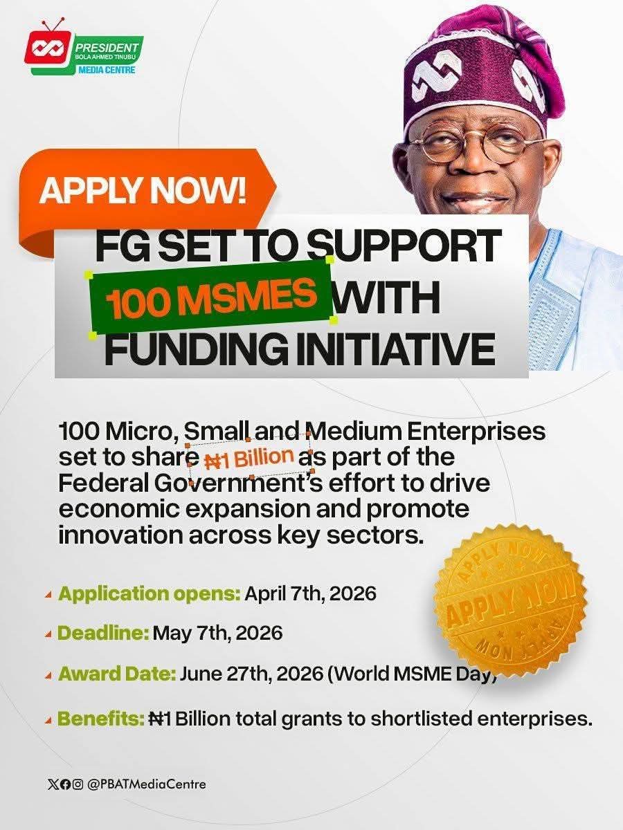 Farmer Akin Alabi® tweet media