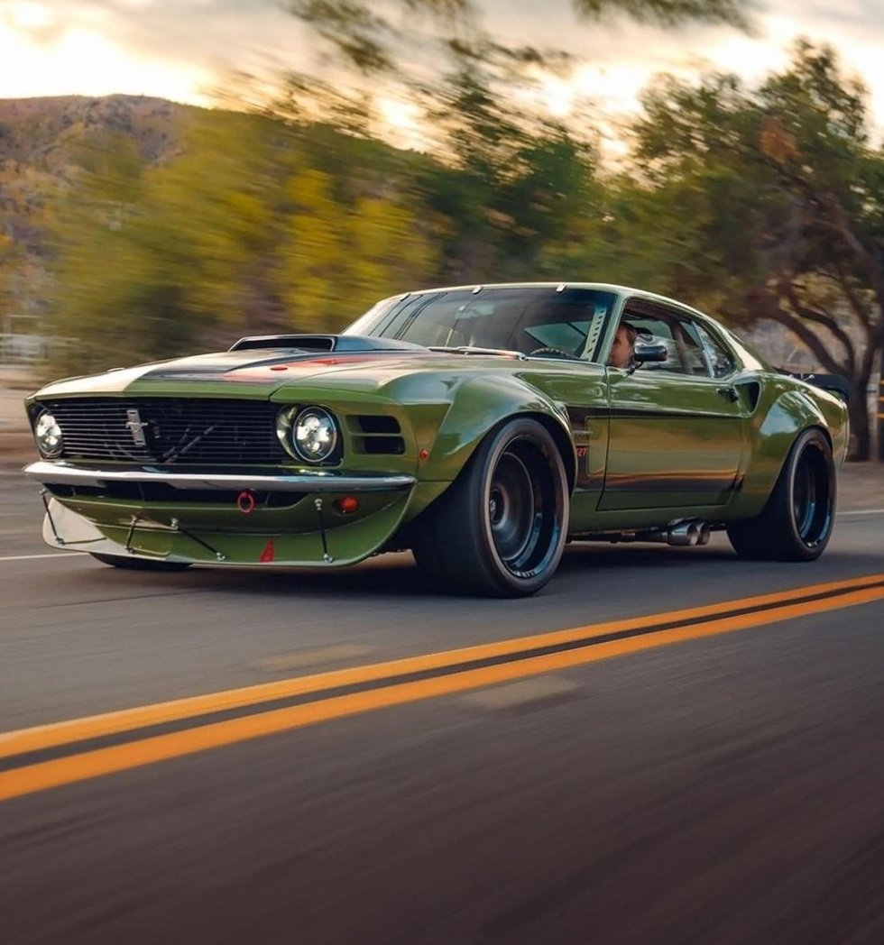 WorldWideCarsTM's tweet image. Bring back musclecars.