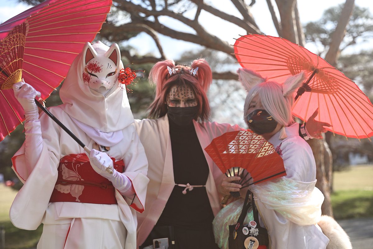 すざり~紫 tweet media