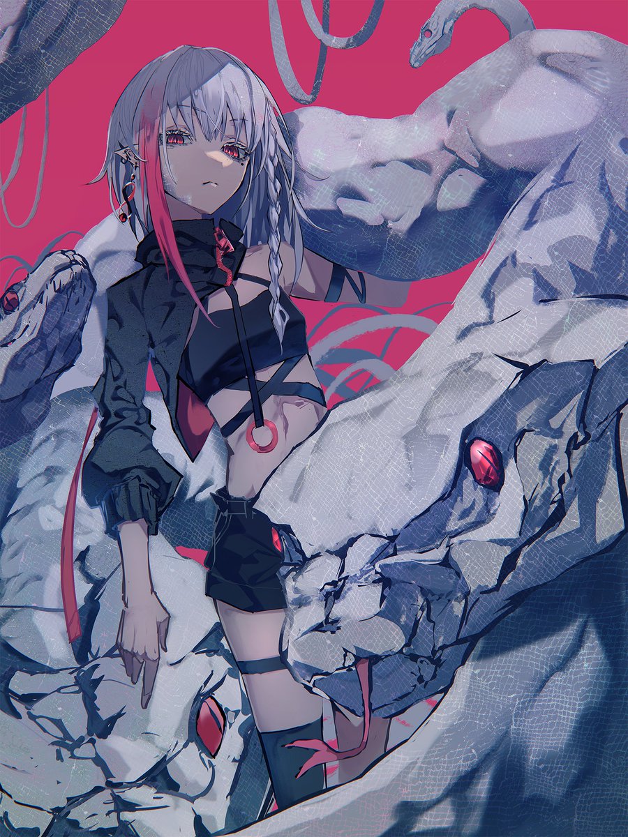 reluvy5213's tweet photo. #凍結祭りでフォロワー減ったから自己紹介して逆に増やす
FGO描いてます！たまに創作も！ https://t.co/U6vOQ0lHaj