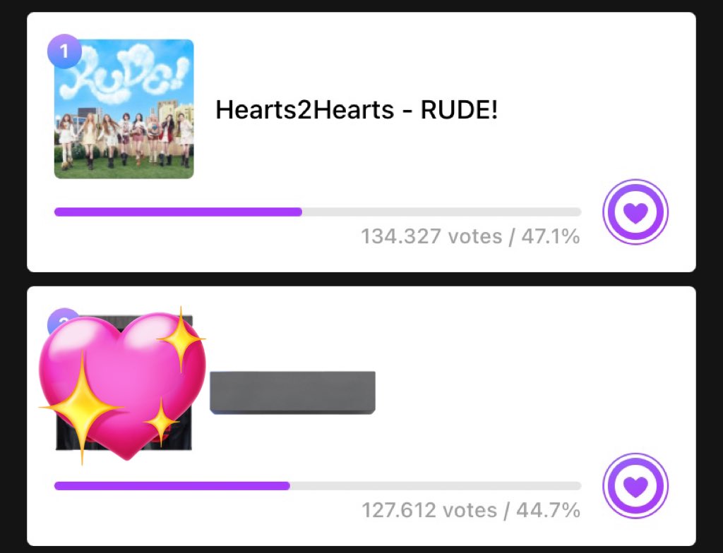 Hearts2Hearts NEWS tweet media