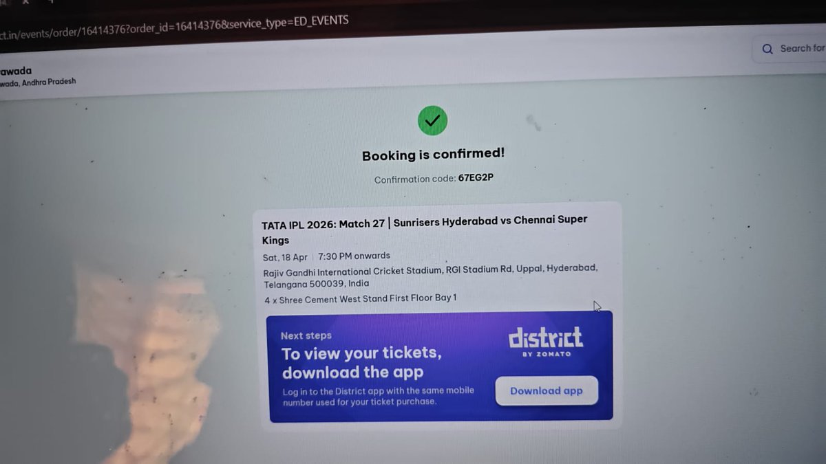 Pavan 🦅 tweet media