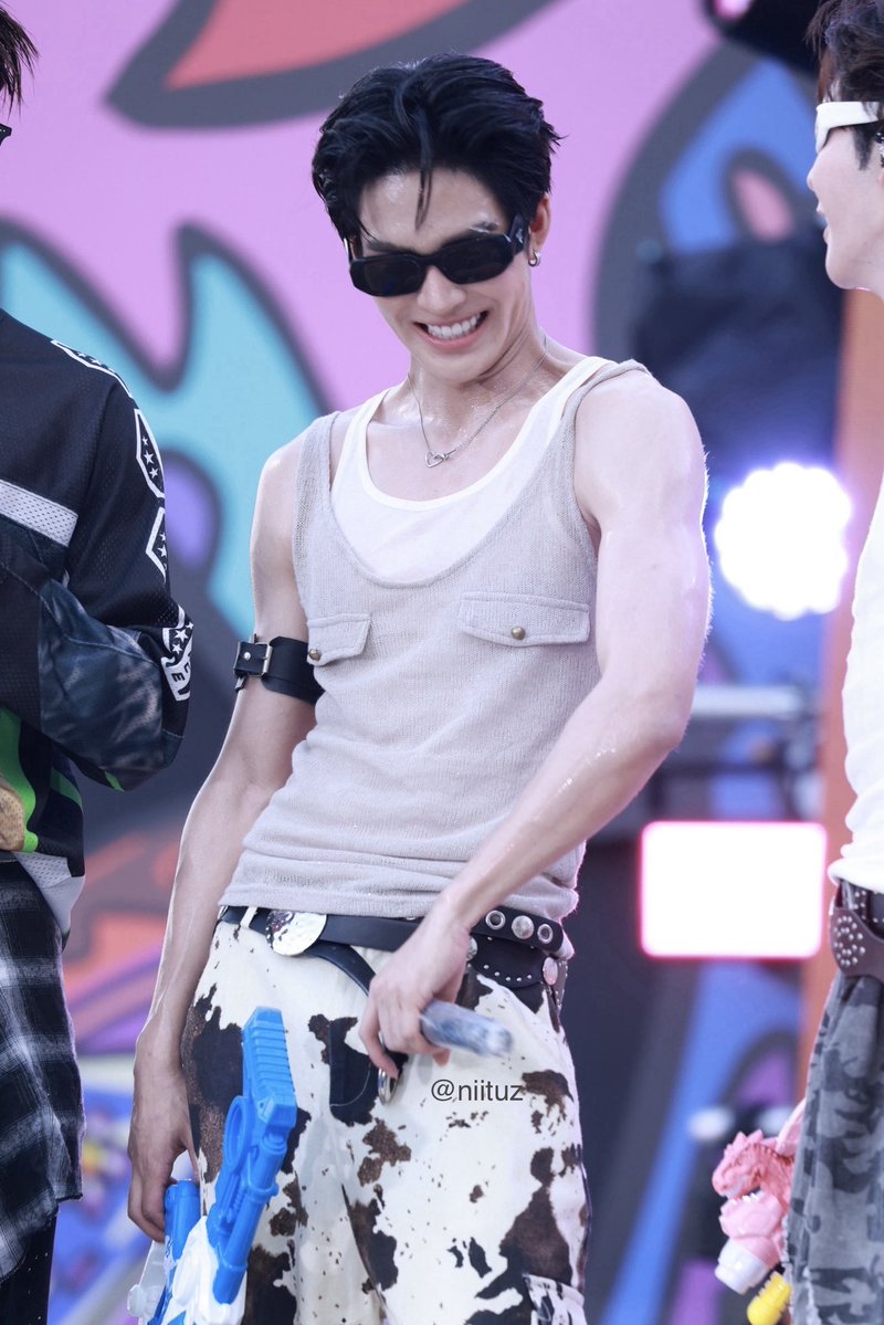 𝙉𝙞𝙞𝙩𝙪𝙯 ➷˚ ༘ นิตุ๊สสสสนอนอยู่ tweet media