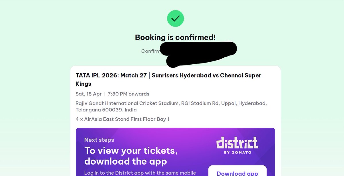 showting.in - Tickets wait for no one! tweet media