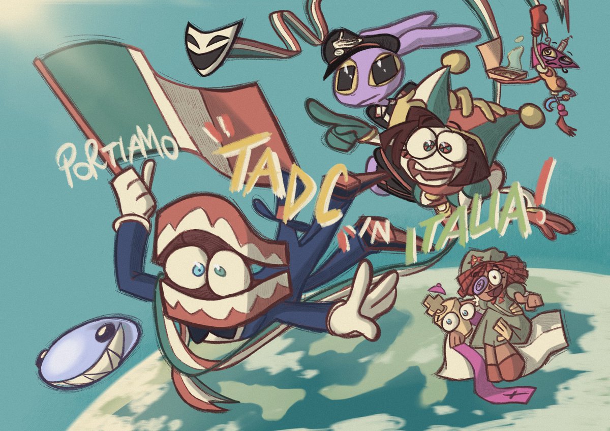 Serafine tweet media