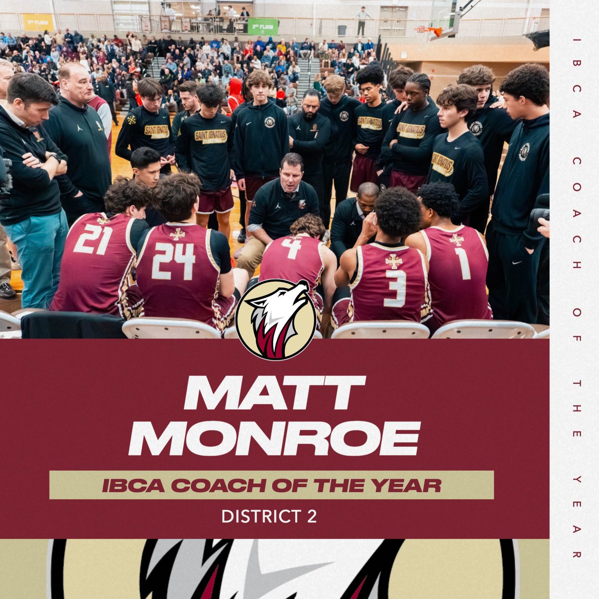 Saint Ignatius Boys Basketball tweet media