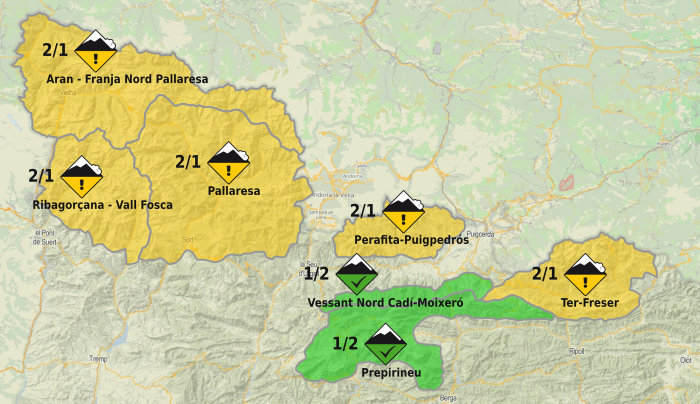 ICGC. Generalitat tweet media